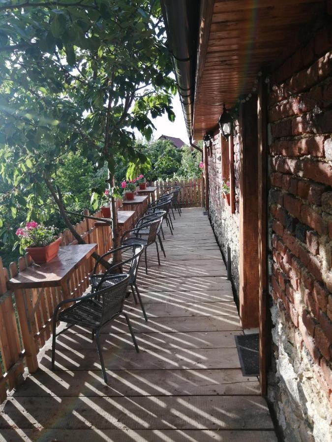 Borlova /Muntele Mic Hotel Exterior foto