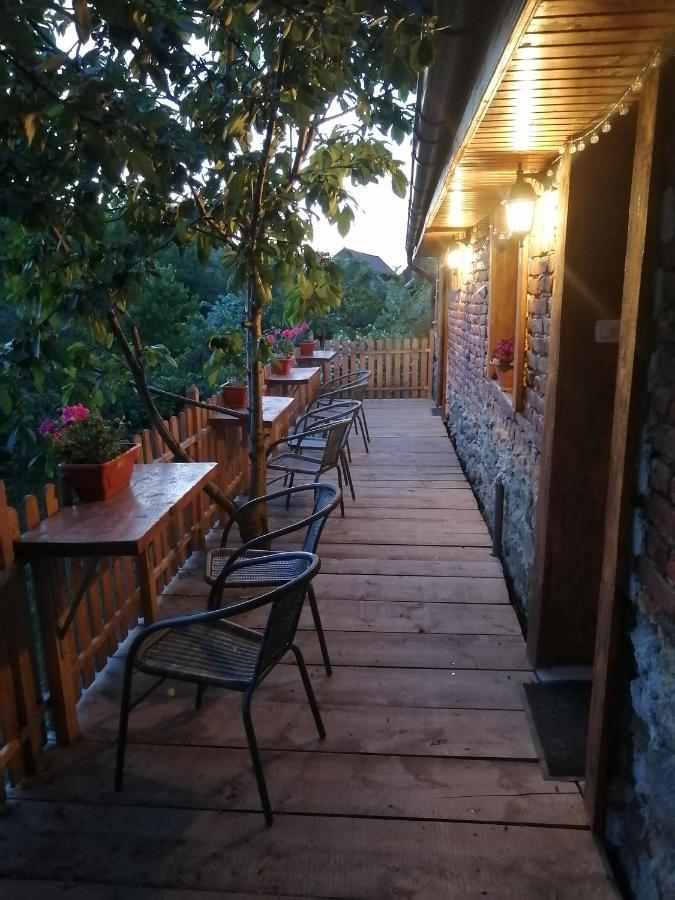 Borlova /Muntele Mic Hotel Exterior foto