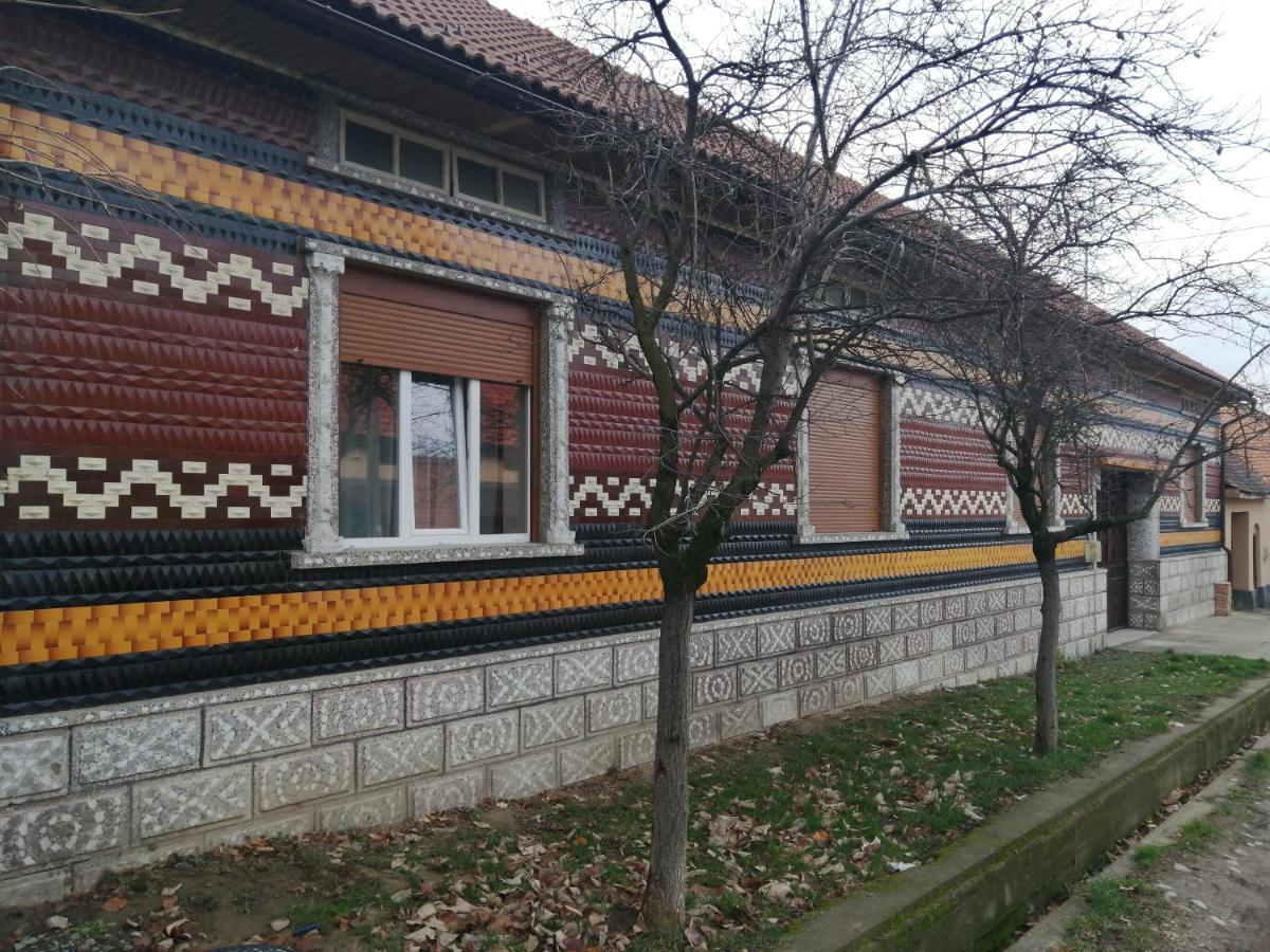 Borlova /Muntele Mic Hotel Exterior foto