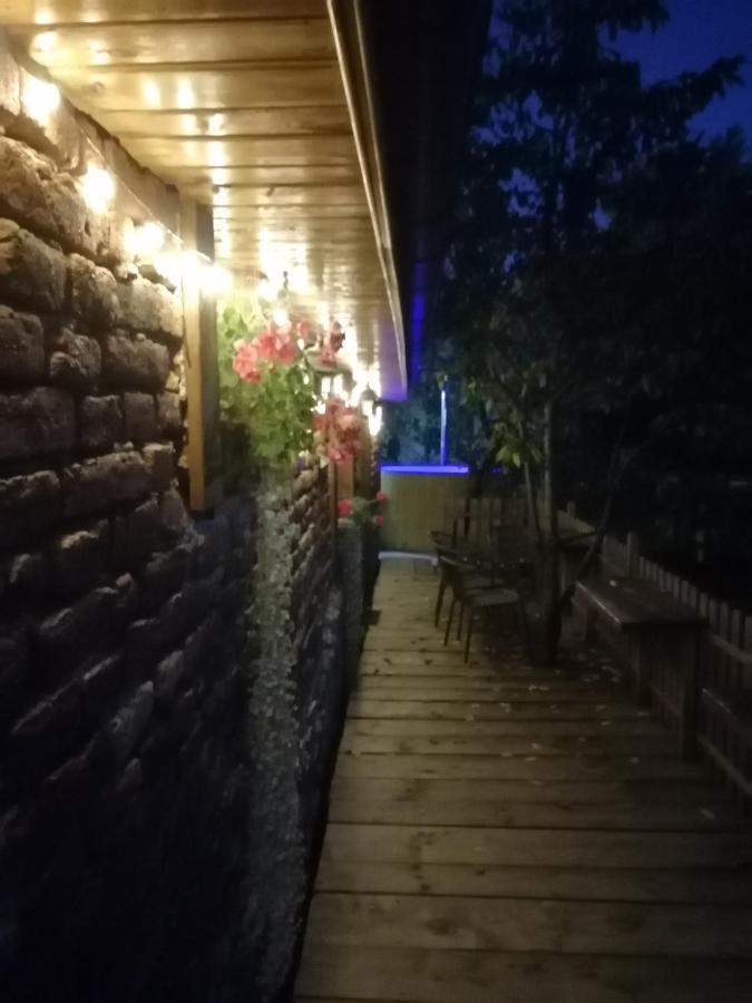 Borlova /Muntele Mic Hotel Exterior foto