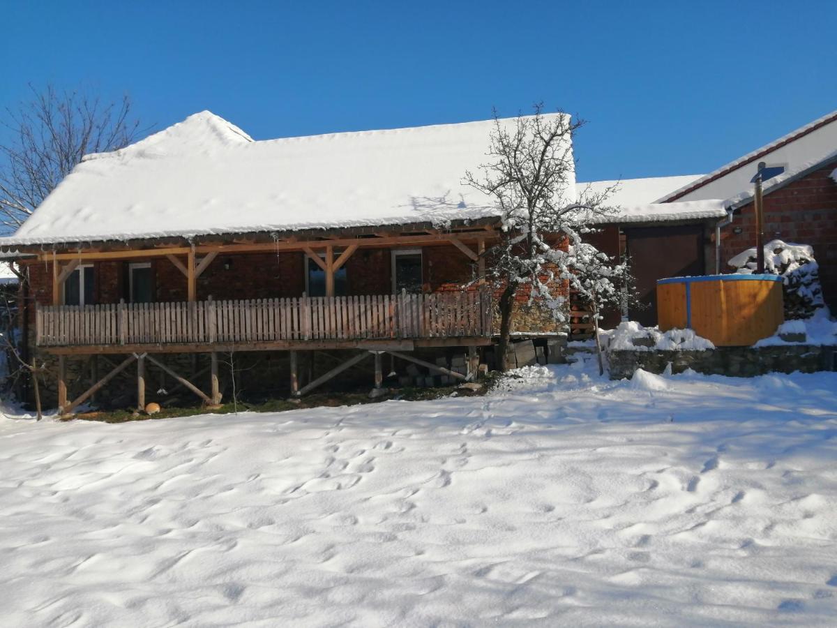 Borlova /Muntele Mic Hotel Exterior foto